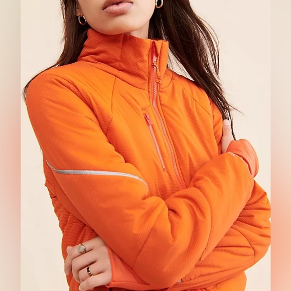 NWT Free People Movement Gathering Storm Run Puffer - Picture 4 of 6